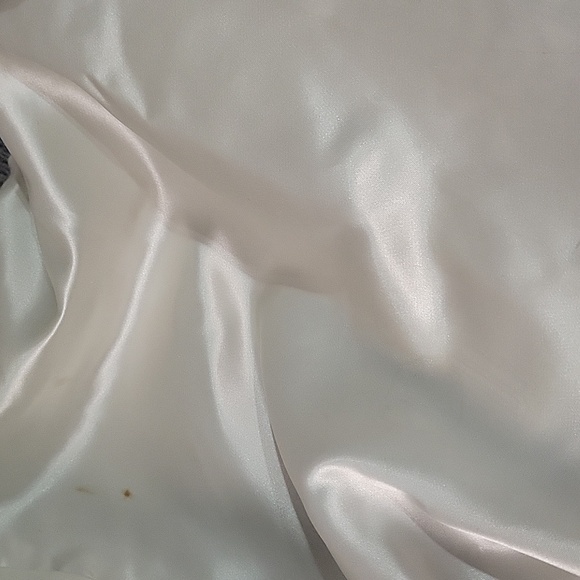 Mickey Mouse Varsity Jacket 100% Wool. Silk Lining Size L - Picture 6 of 6